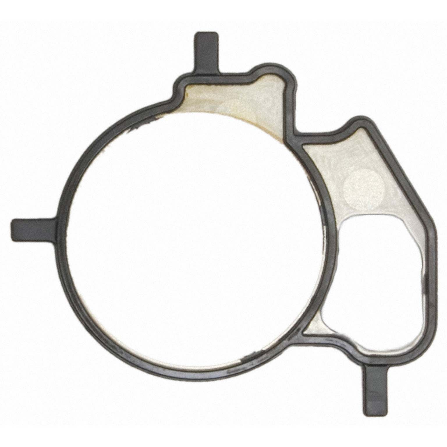 fel-pro fuel injection throttle body mounting gasket  frsport 61492