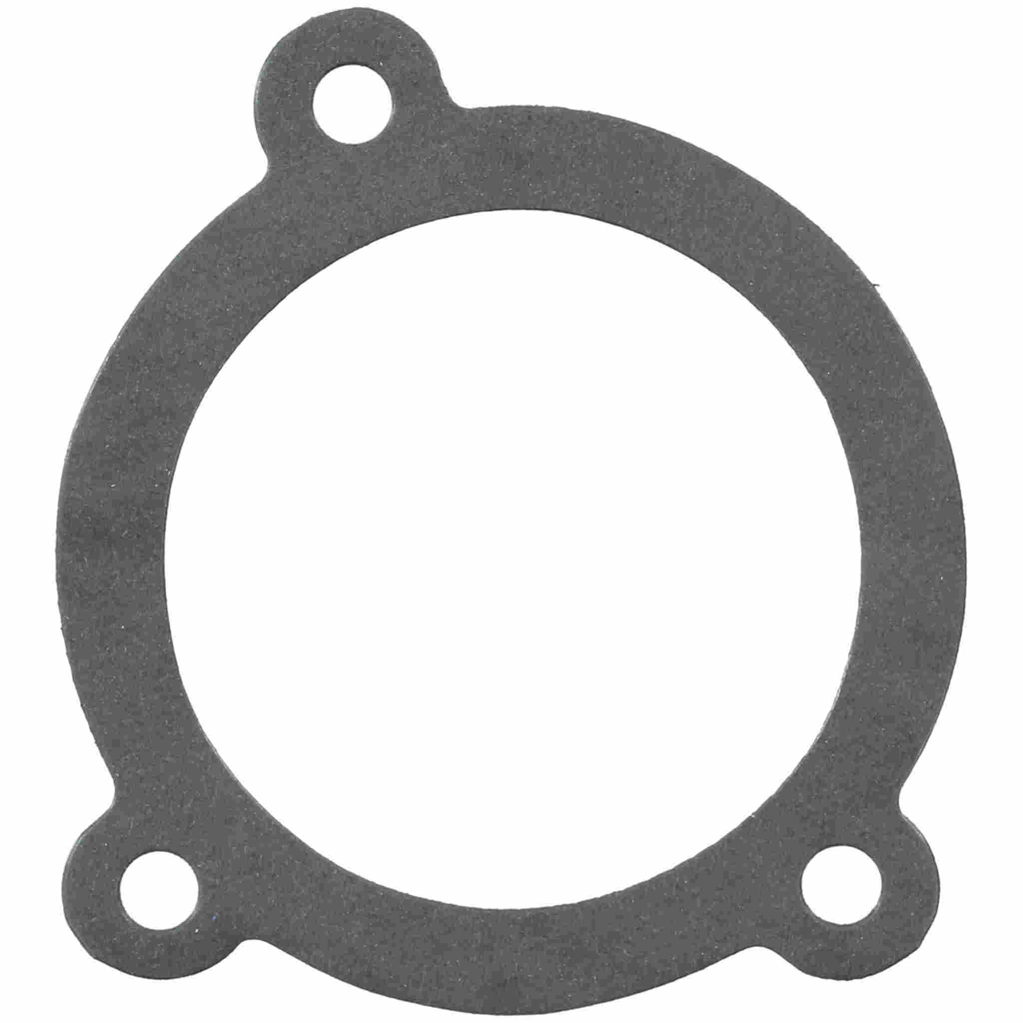 FEL-PRO Fuel Injection Throttle Body Mounting Gasket  top view frsport 61496