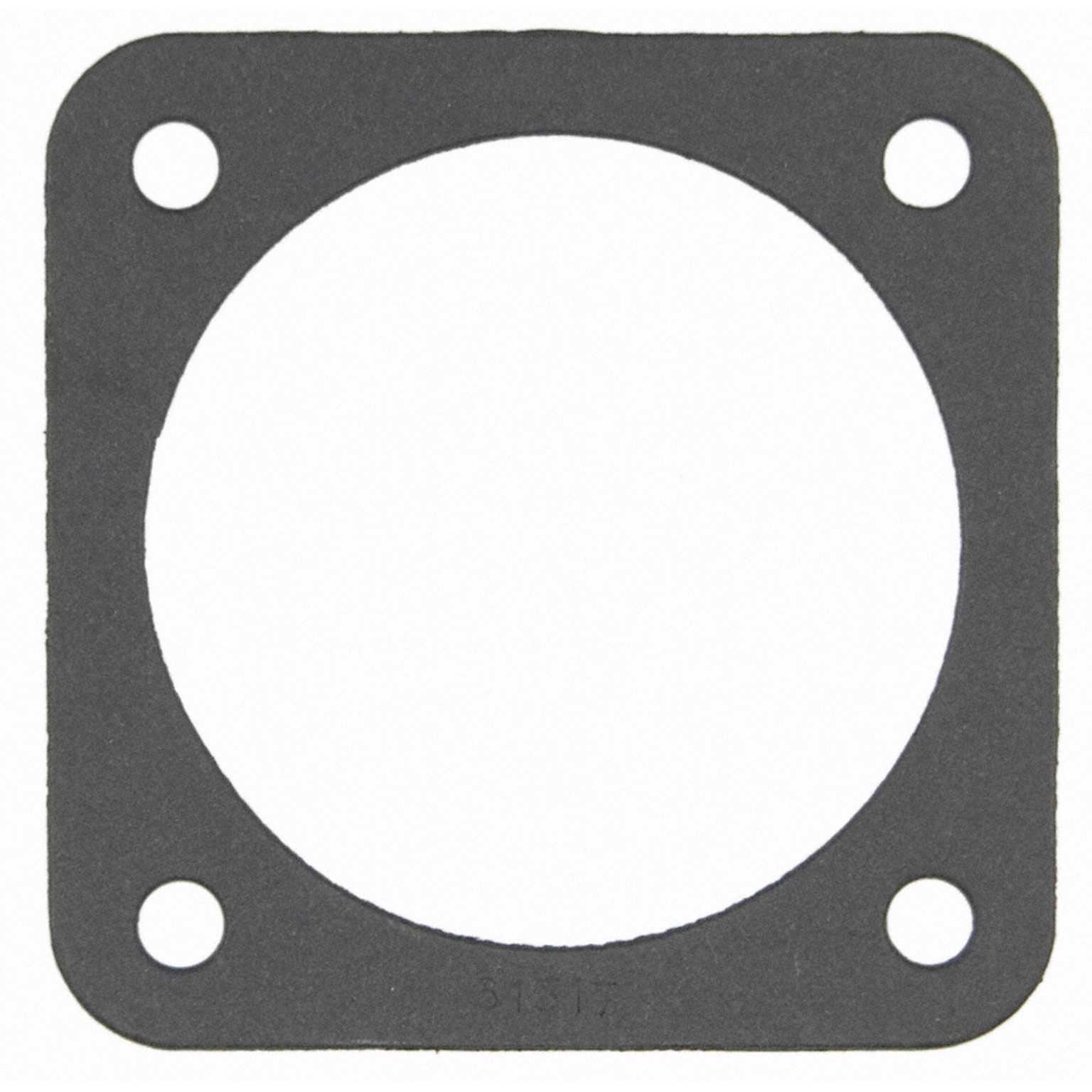 FEL-PRO Fuel Injection Throttle Body Mounting Gasket  top view frsport 61517