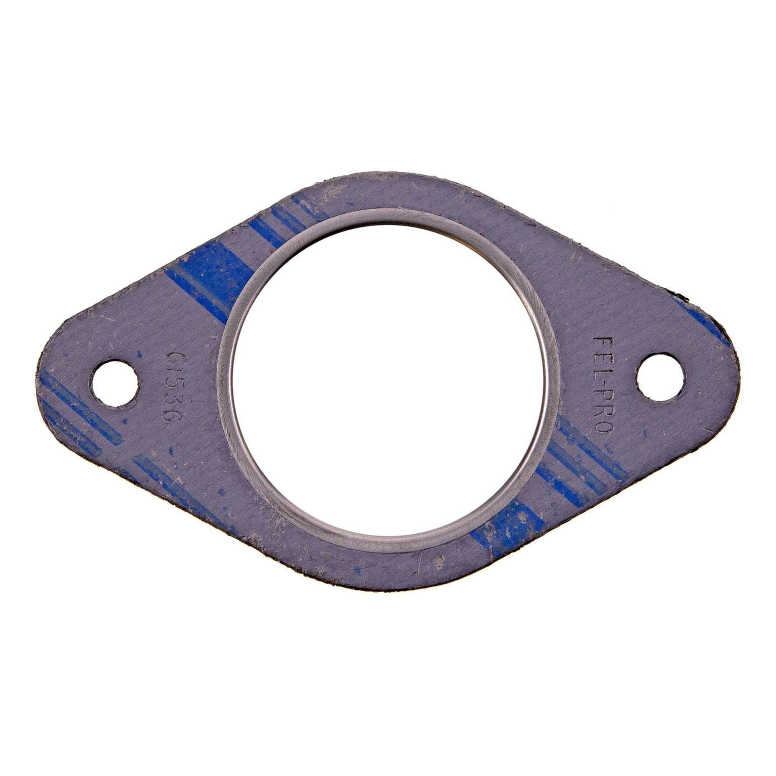 fel-pro exhaust pipe flange gasket  frsport 61536