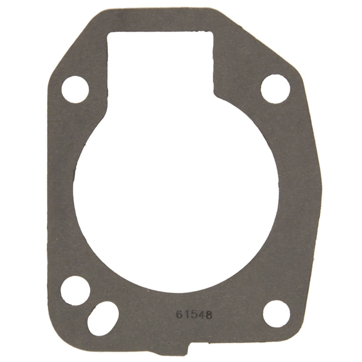 fel-pro fuel injection throttle body mounting gasket  frsport 61548