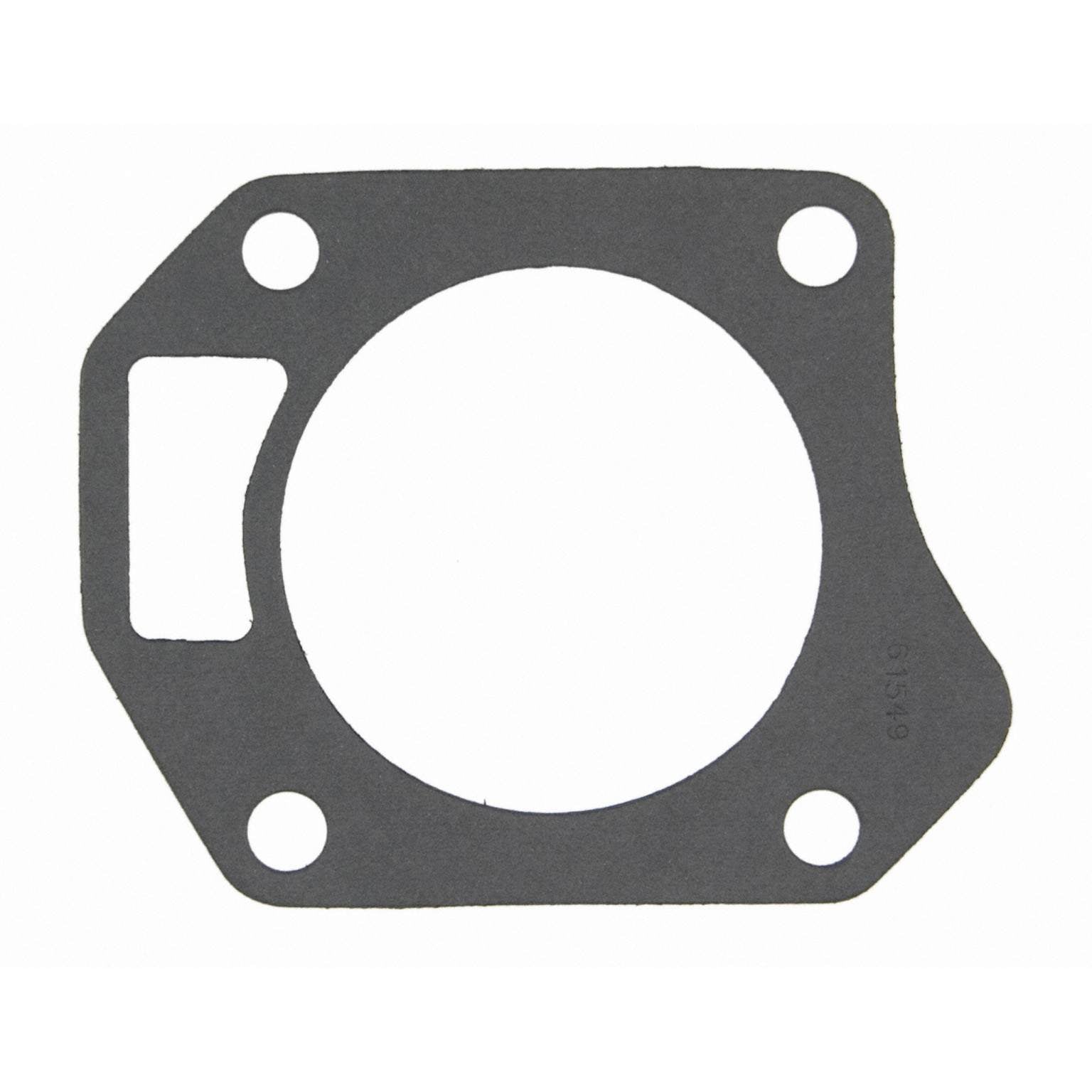 FEL-PRO Fuel Injection Throttle Body Mounting Gasket  top view frsport 61549