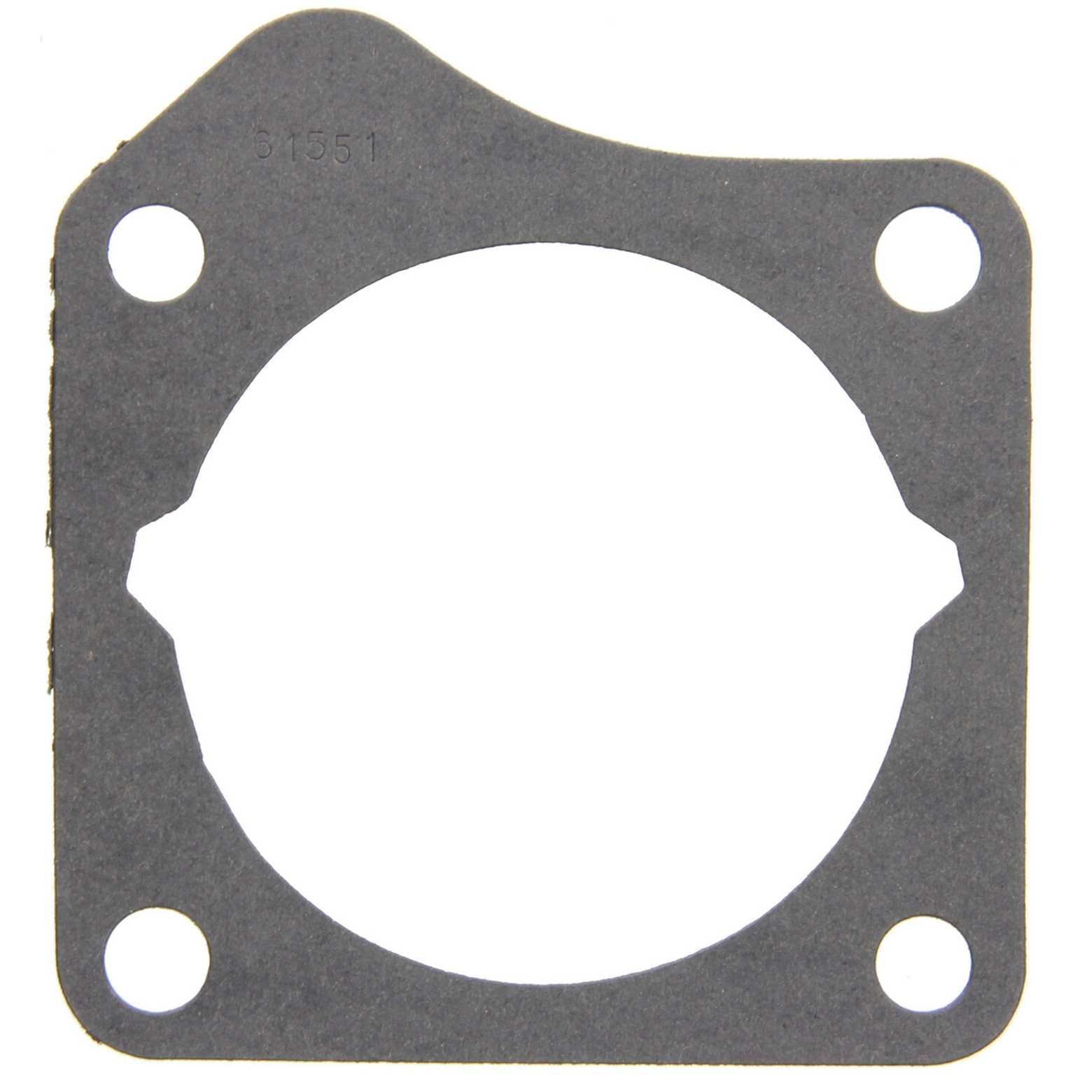 fel-pro fuel injection throttle body mounting gasket  frsport 61551