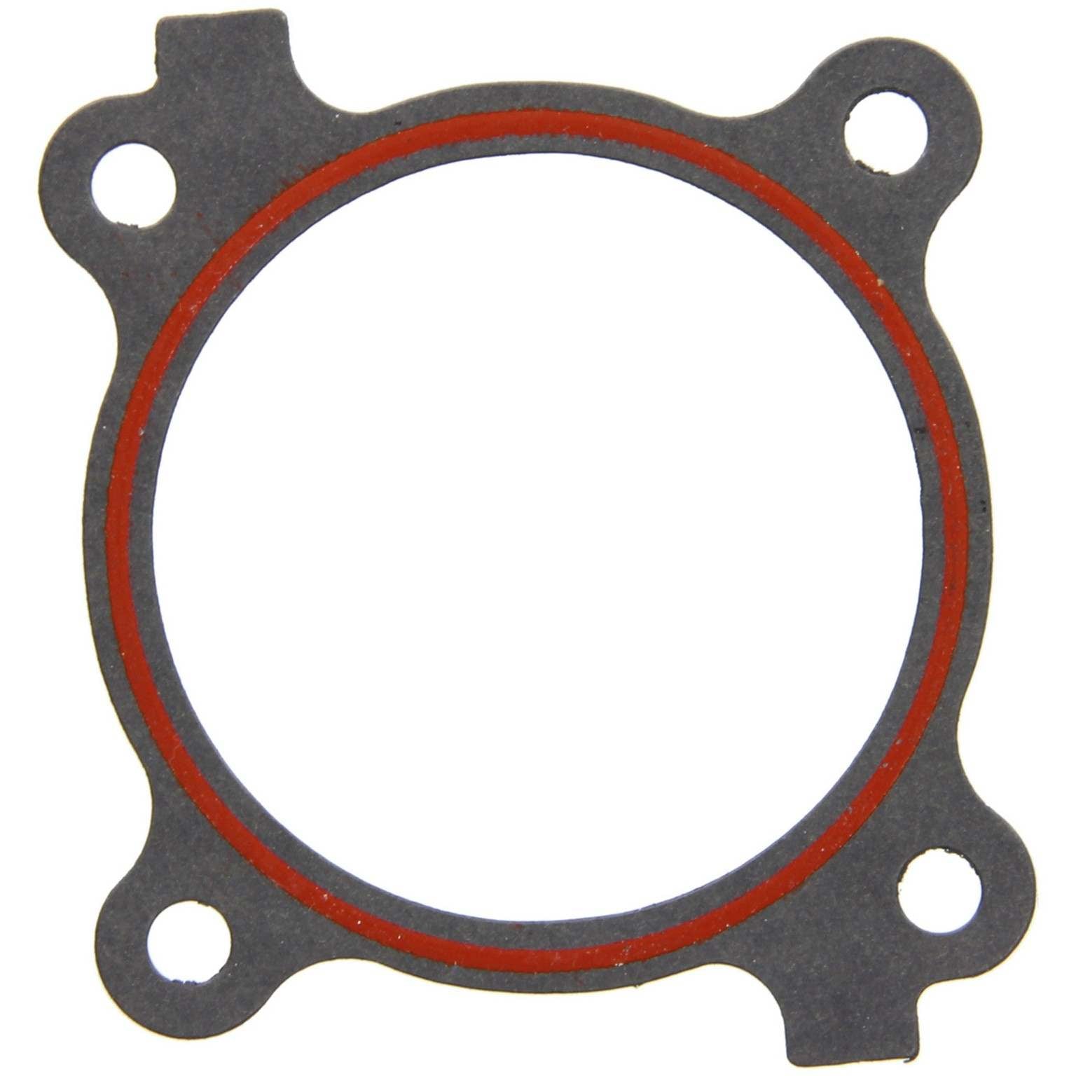 FEL-PRO Fuel Injection Throttle Body Mounting Gasket  top view frsport 61578