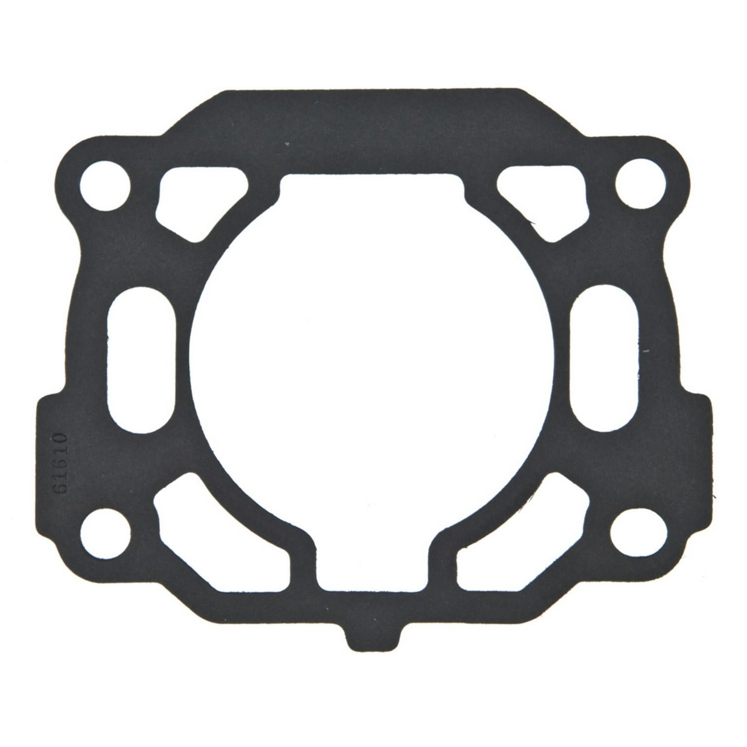 fel-pro fuel injection throttle body mounting gasket  frsport 61610