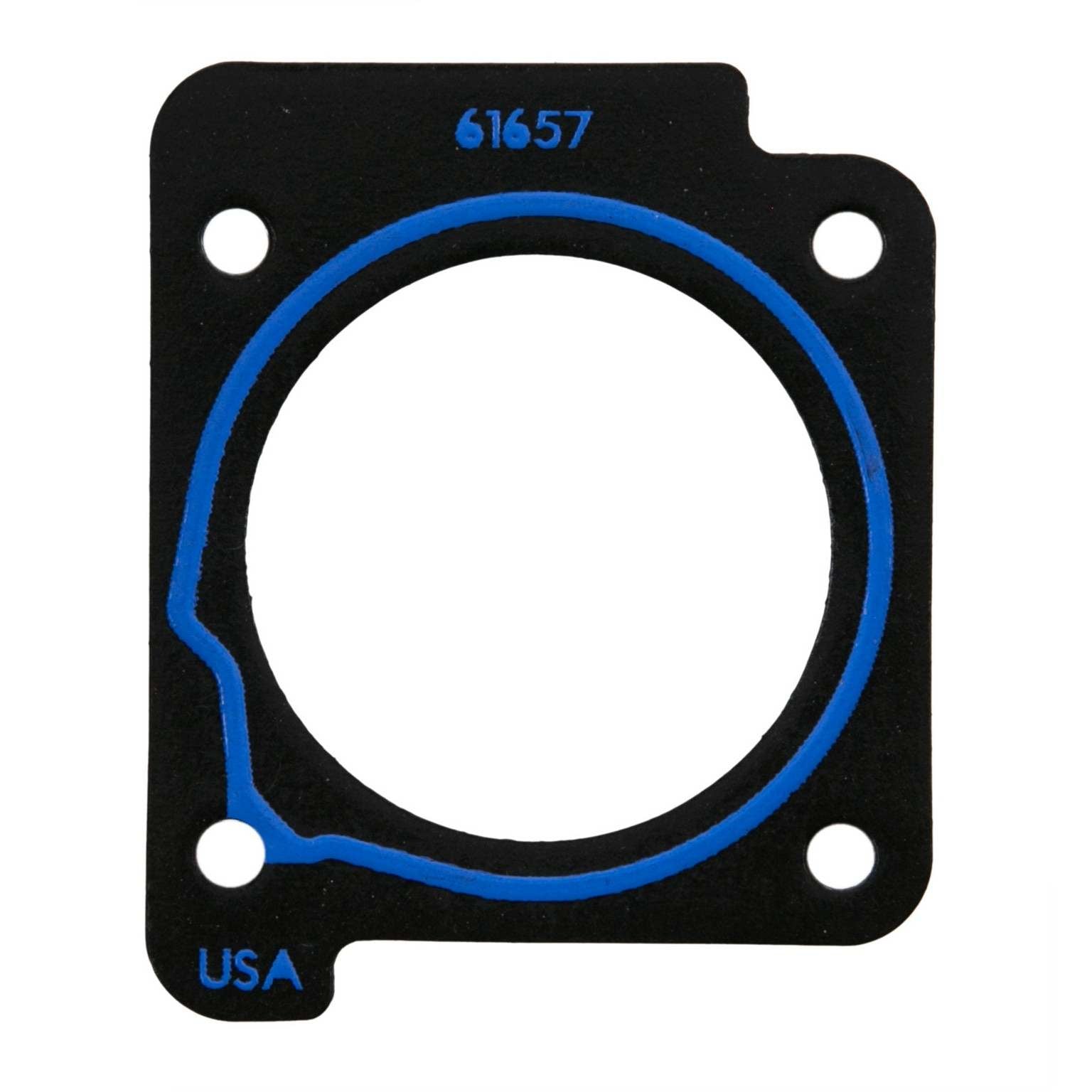 fel-pro fuel injection throttle body mounting gasket  frsport 61657