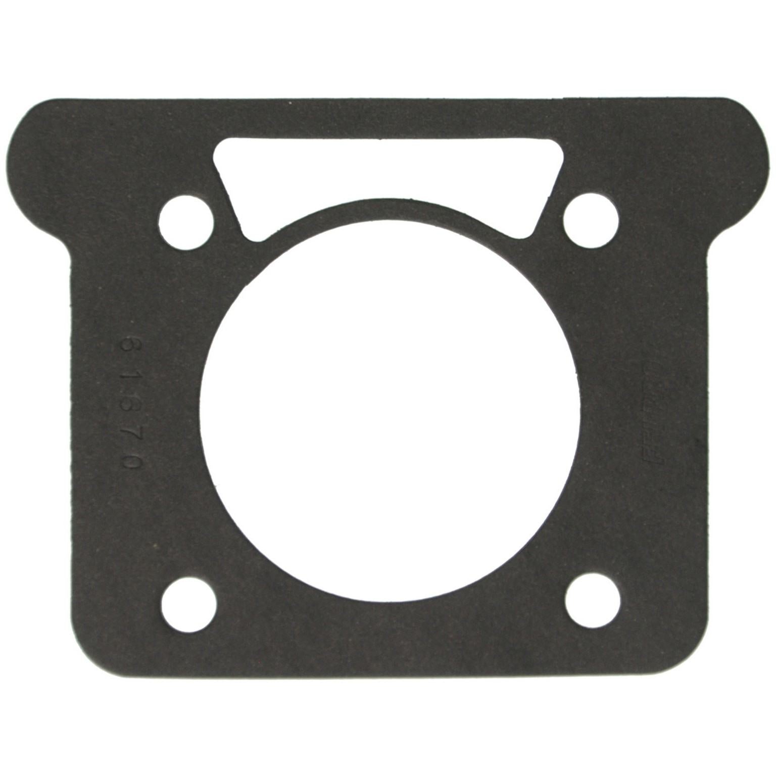 FEL-PRO Fuel Injection Throttle Body Mounting Gasket  top view frsport 61670