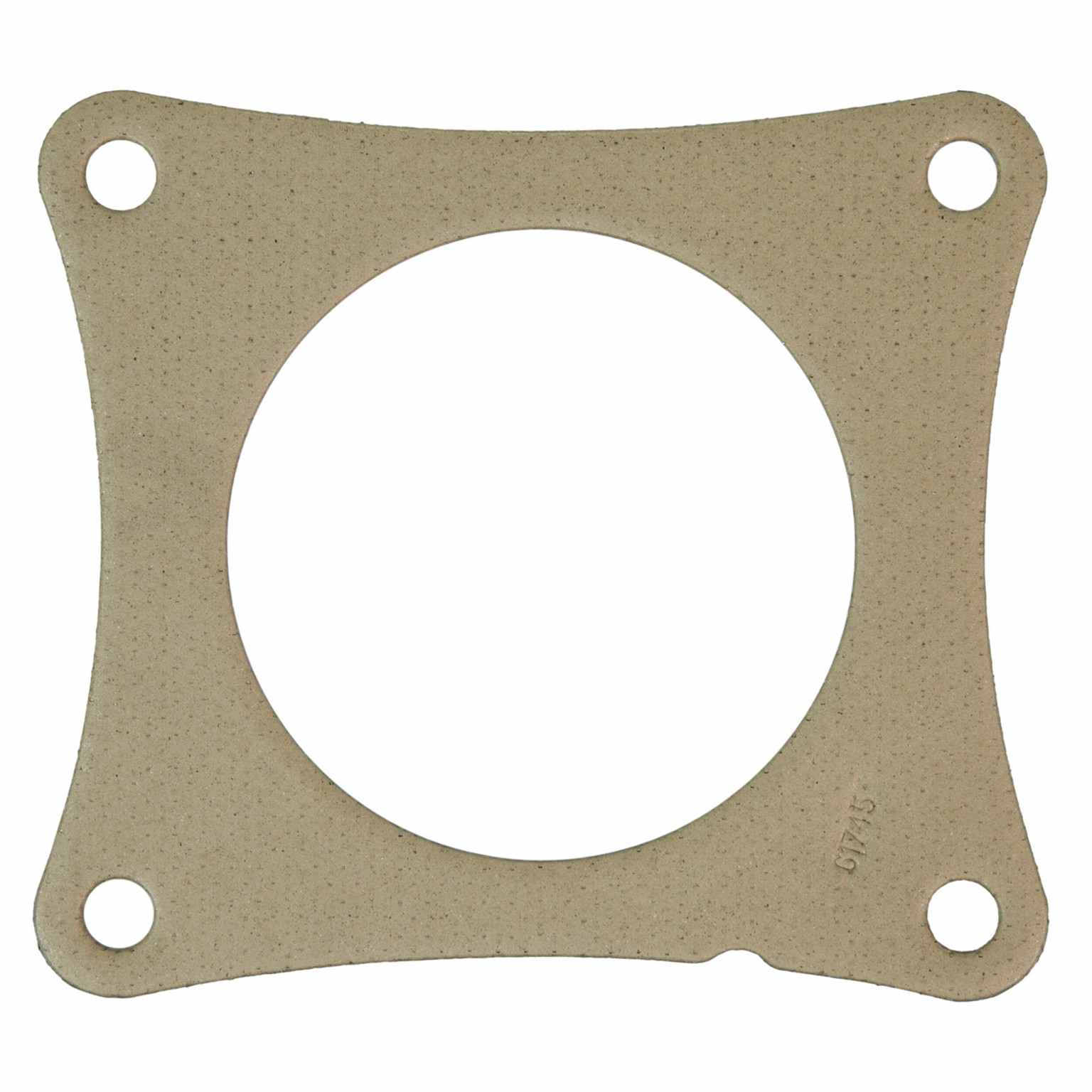 fel-pro exhaust pipe flange gasket  frsport 61745