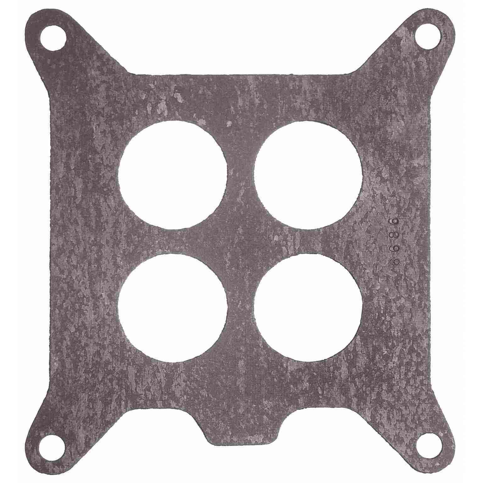 fel-pro carburetor mounting gasket  frsport 6686