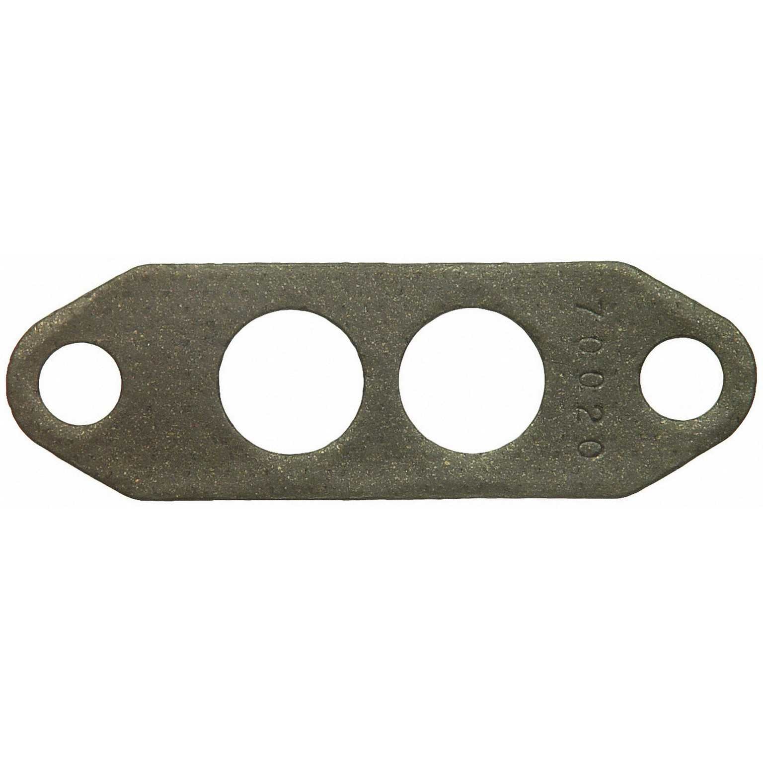 fel-pro exhaust gas recirculation (egr) valve gasket  frsport 70020