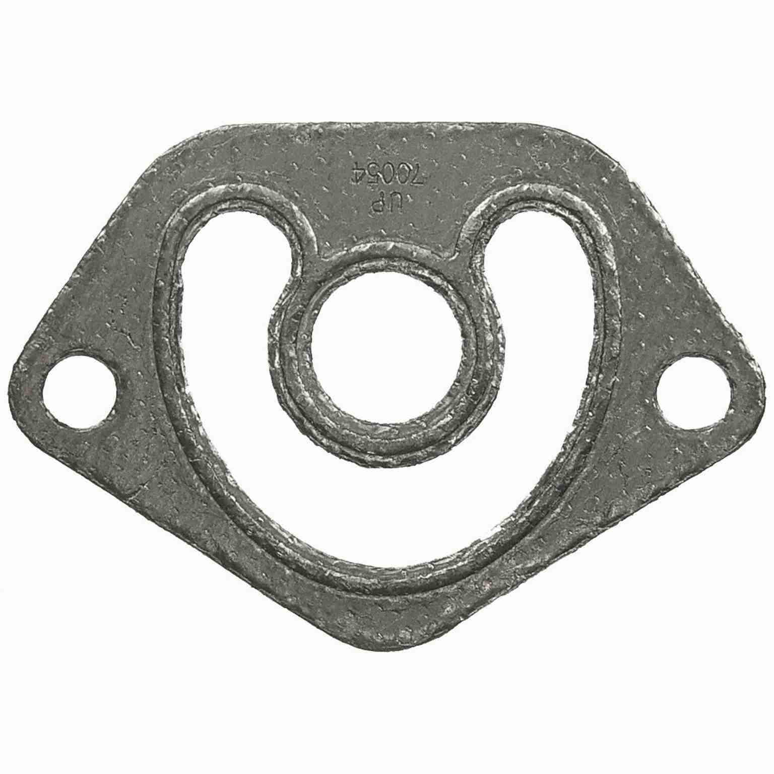 fel-pro exhaust gas recirculation (egr) valve gasket  frsport 70054