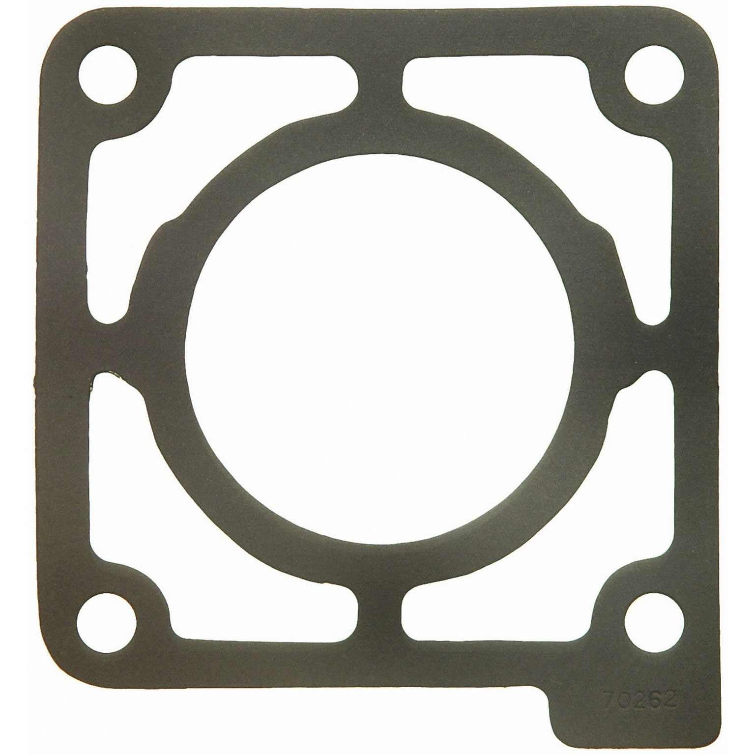 fel-pro fuel injection throttle body mounting gasket  frsport 70262