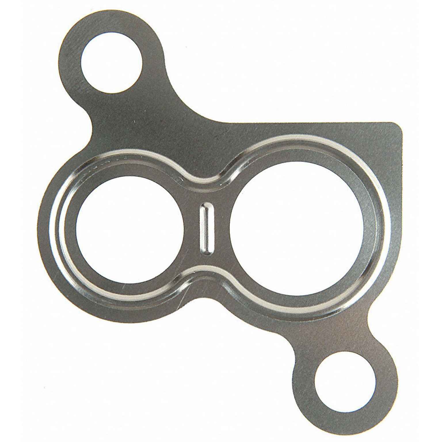 FEL-PRO Exhaust Gas Recirculation (EGR) Valve Gasket  top view frsport 70475