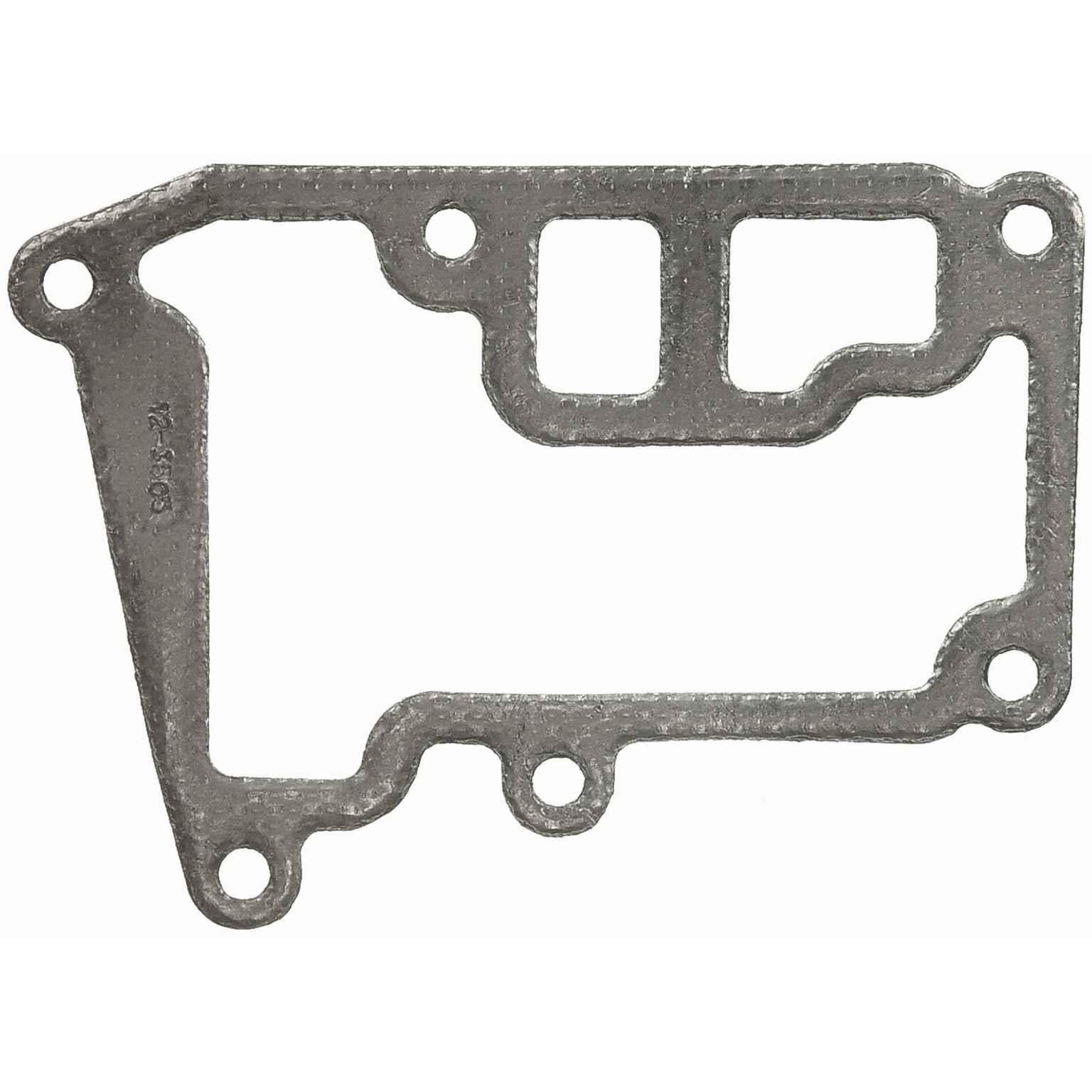 fel-pro exhaust gas recirculation (egr) valve gasket  frsport 70621