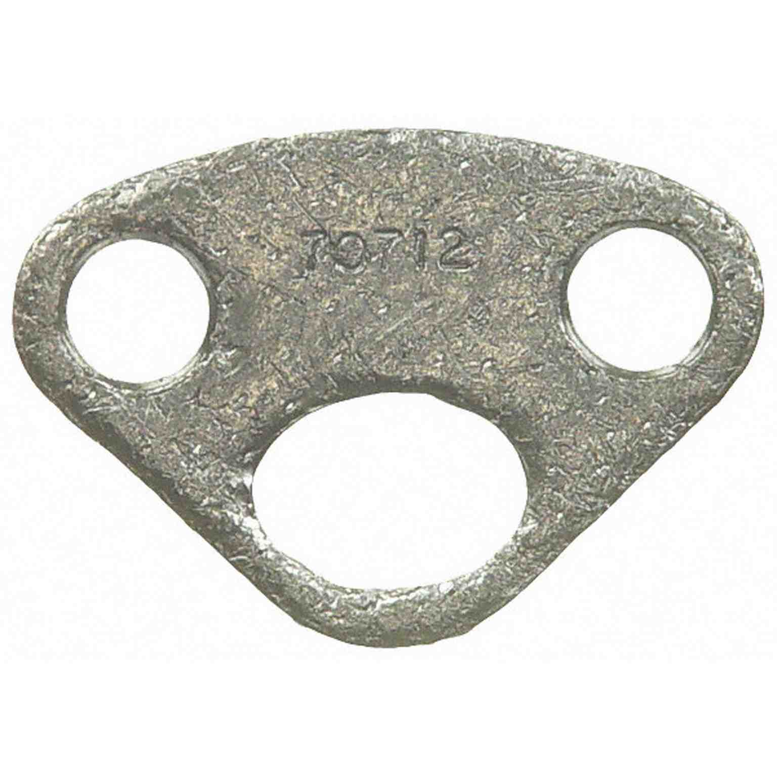 FEL-PRO Exhaust Gas Recirculation (EGR) Valve Gasket  top view frsport 70712