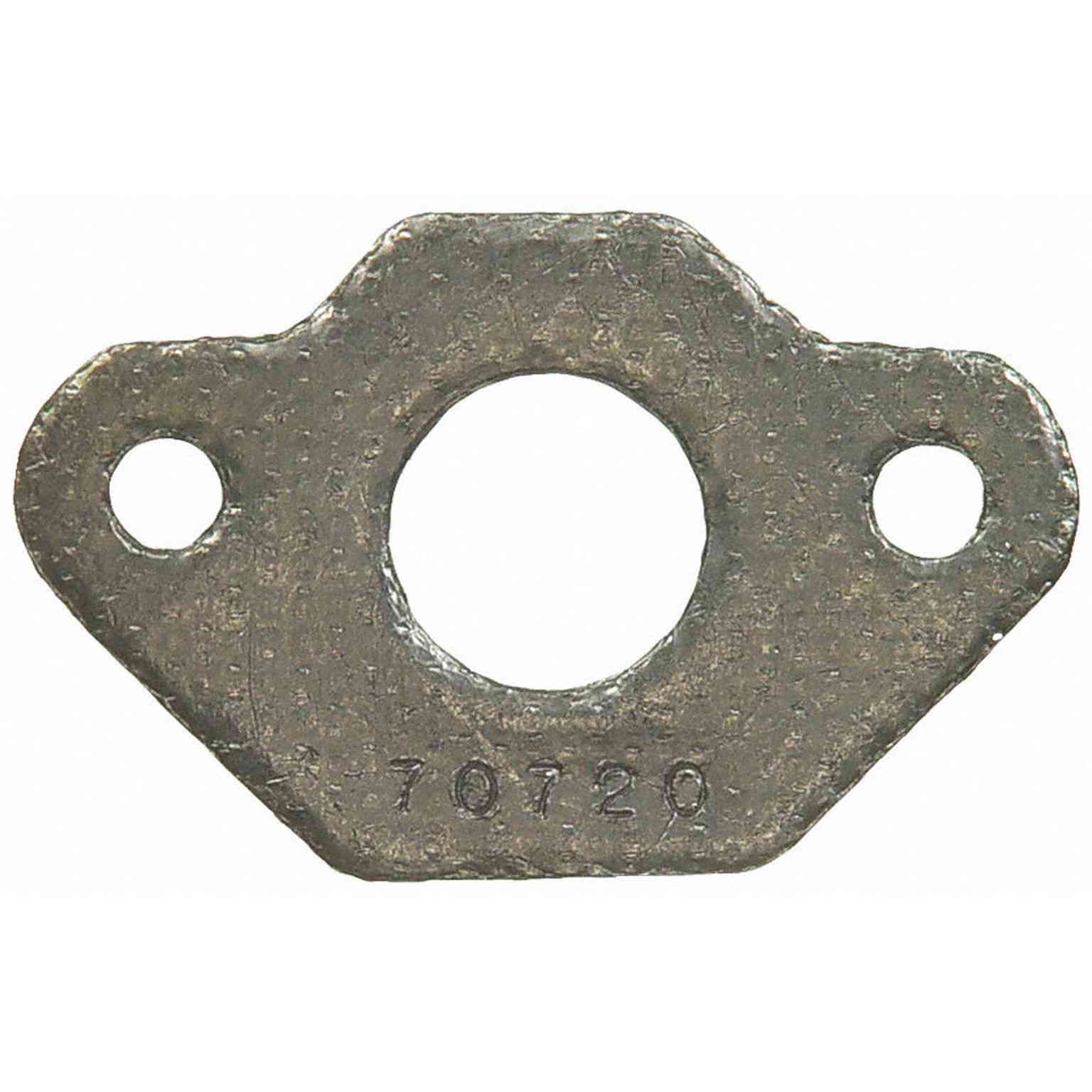 FEL-PRO Exhaust Gas Recirculation (EGR) Valve Gasket  top view frsport 70720