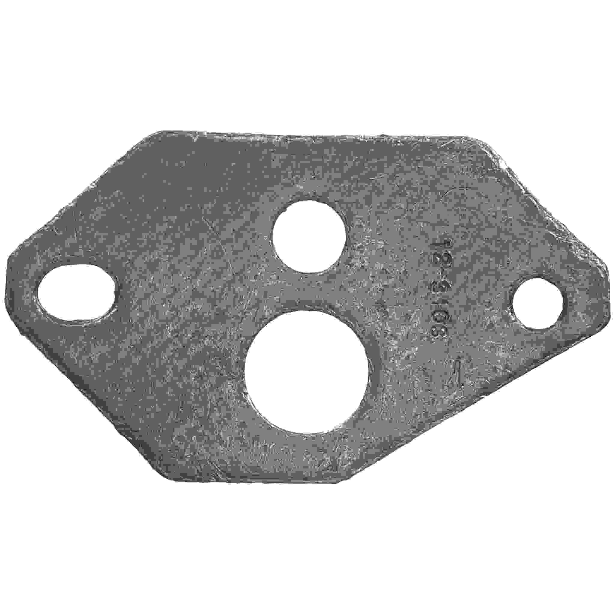 FEL-PRO Exhaust Gas Recirculation (EGR) Valve Gasket  top view frsport 70786