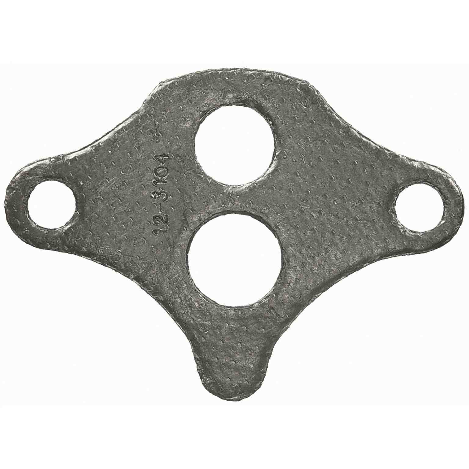 FEL-PRO Exhaust Gas Recirculation (EGR) Valve Gasket  top view frsport 70788