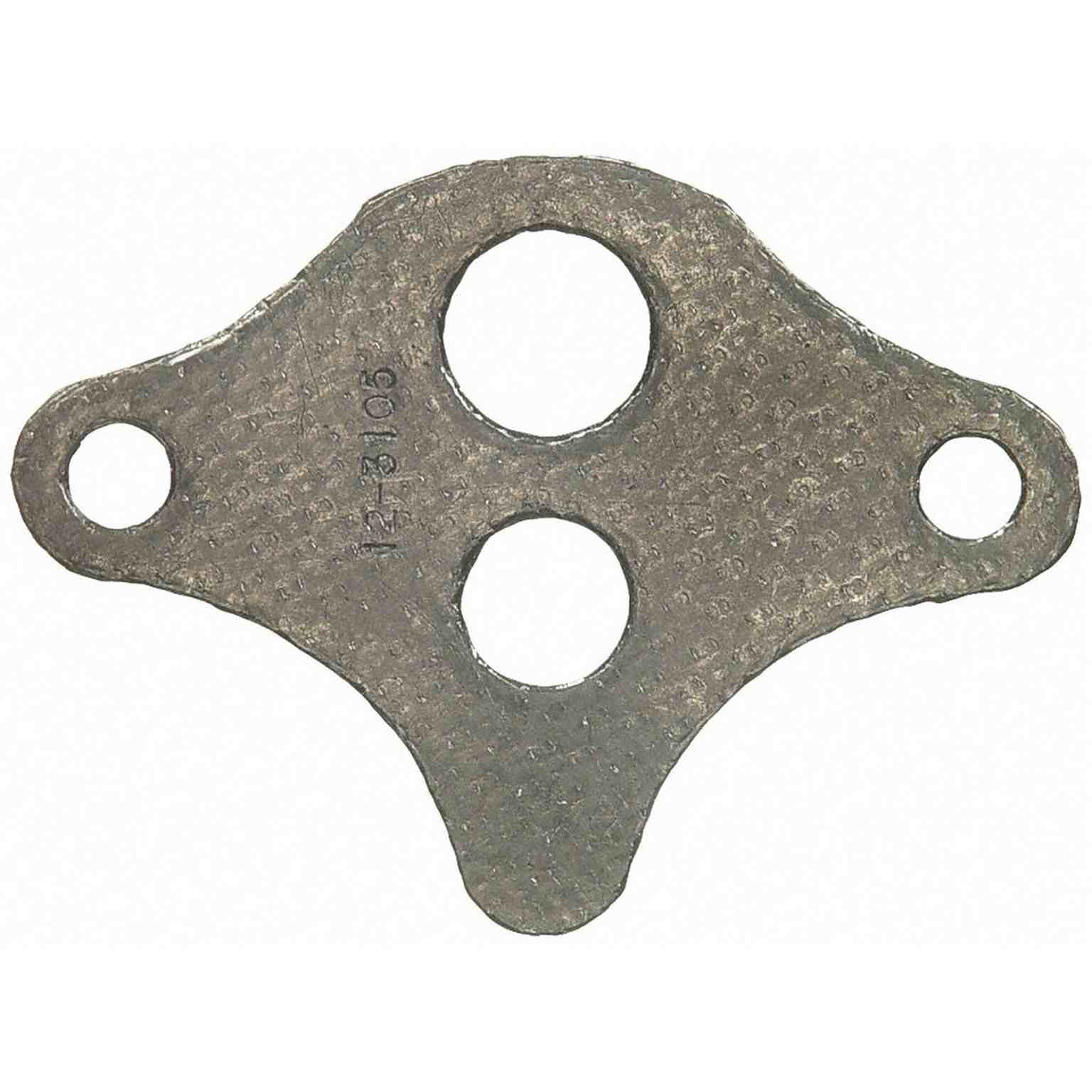 fel-pro exhaust gas recirculation (egr) valve gasket  frsport 70789