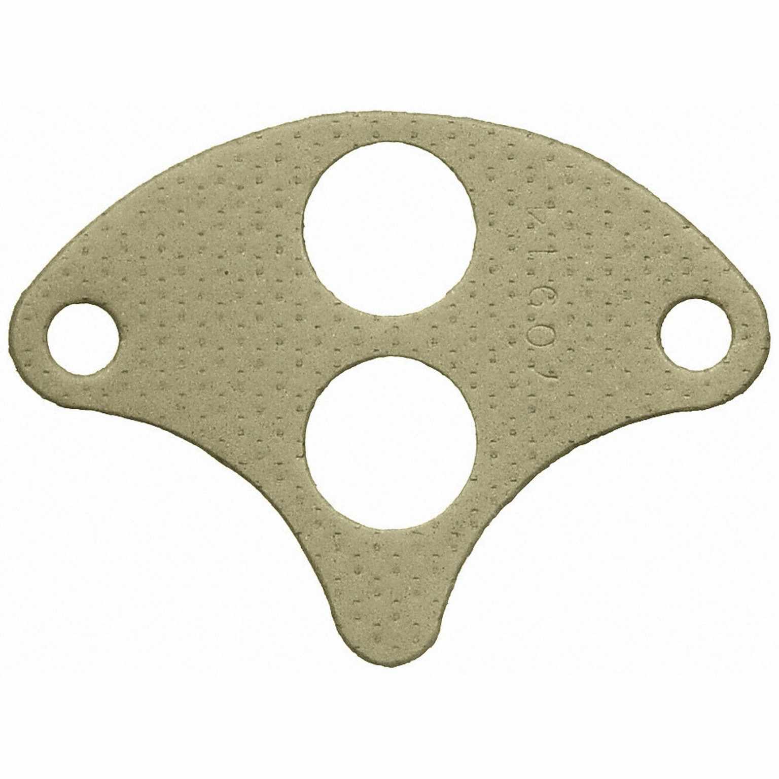 FEL-PRO Exhaust Gas Recirculation (EGR) Valve Gasket  top view frsport 70914