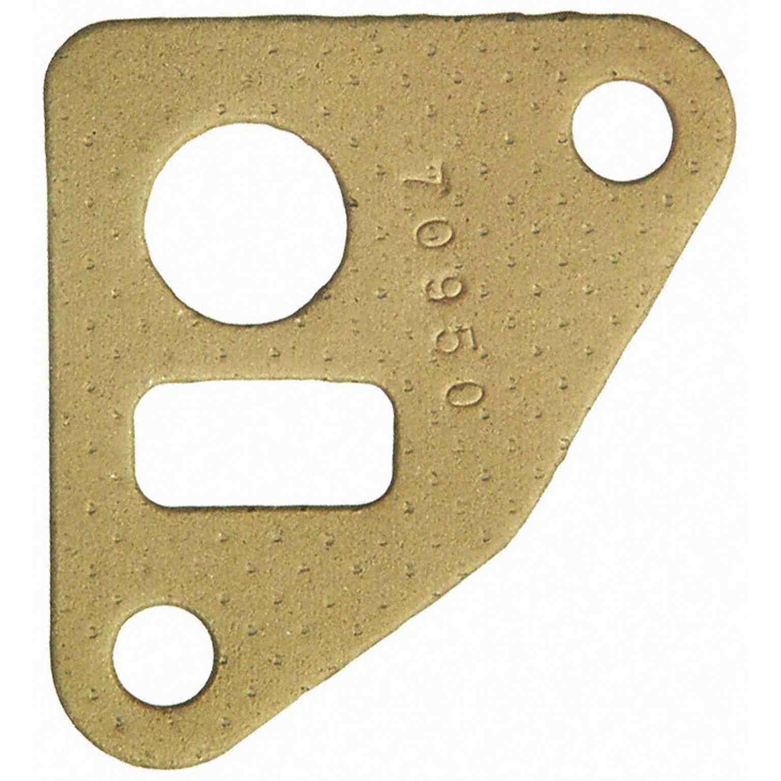 fel-pro exhaust gas recirculation (egr) valve gasket  frsport 70950