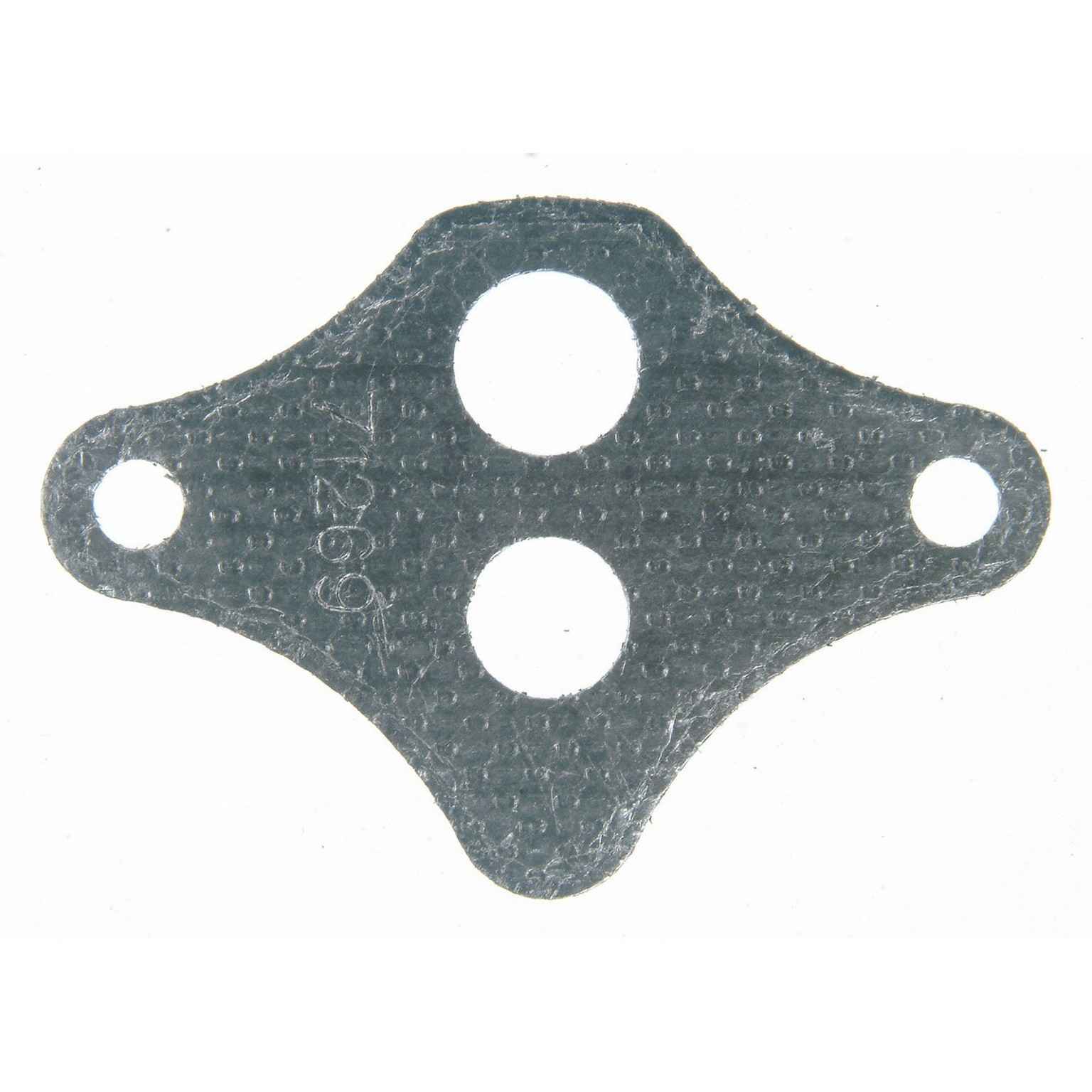 FEL-PRO Exhaust Gas Recirculation (EGR) Valve Gasket  top view frsport 71269