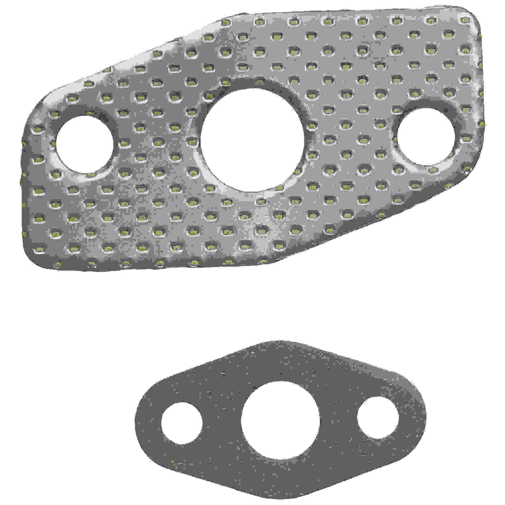 FEL-PRO Exhaust Gas Recirculation (EGR) Valve Gasket  top view frsport 72520