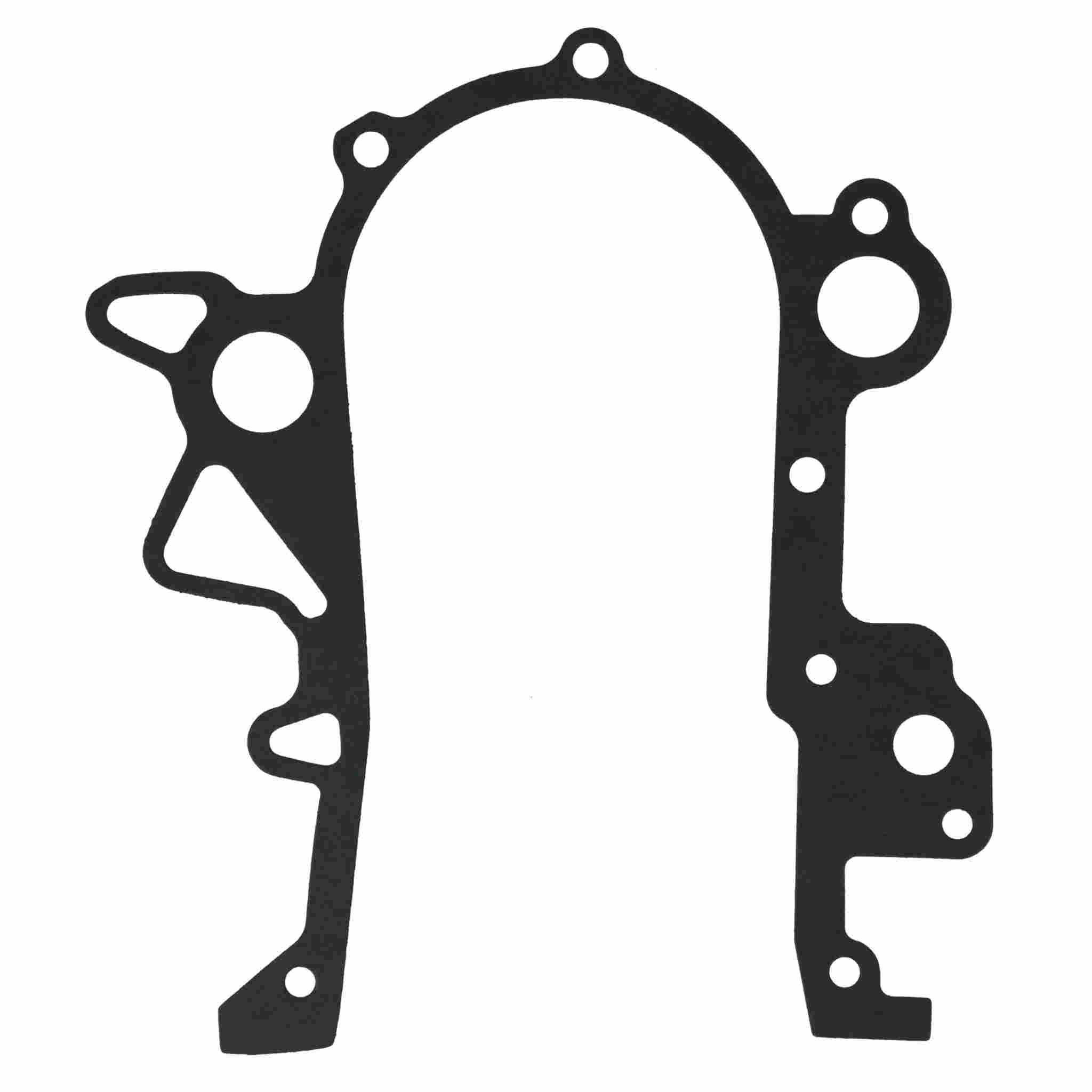 FEL-PRO Engine Timing Cover Gasket  top view frsport 72704