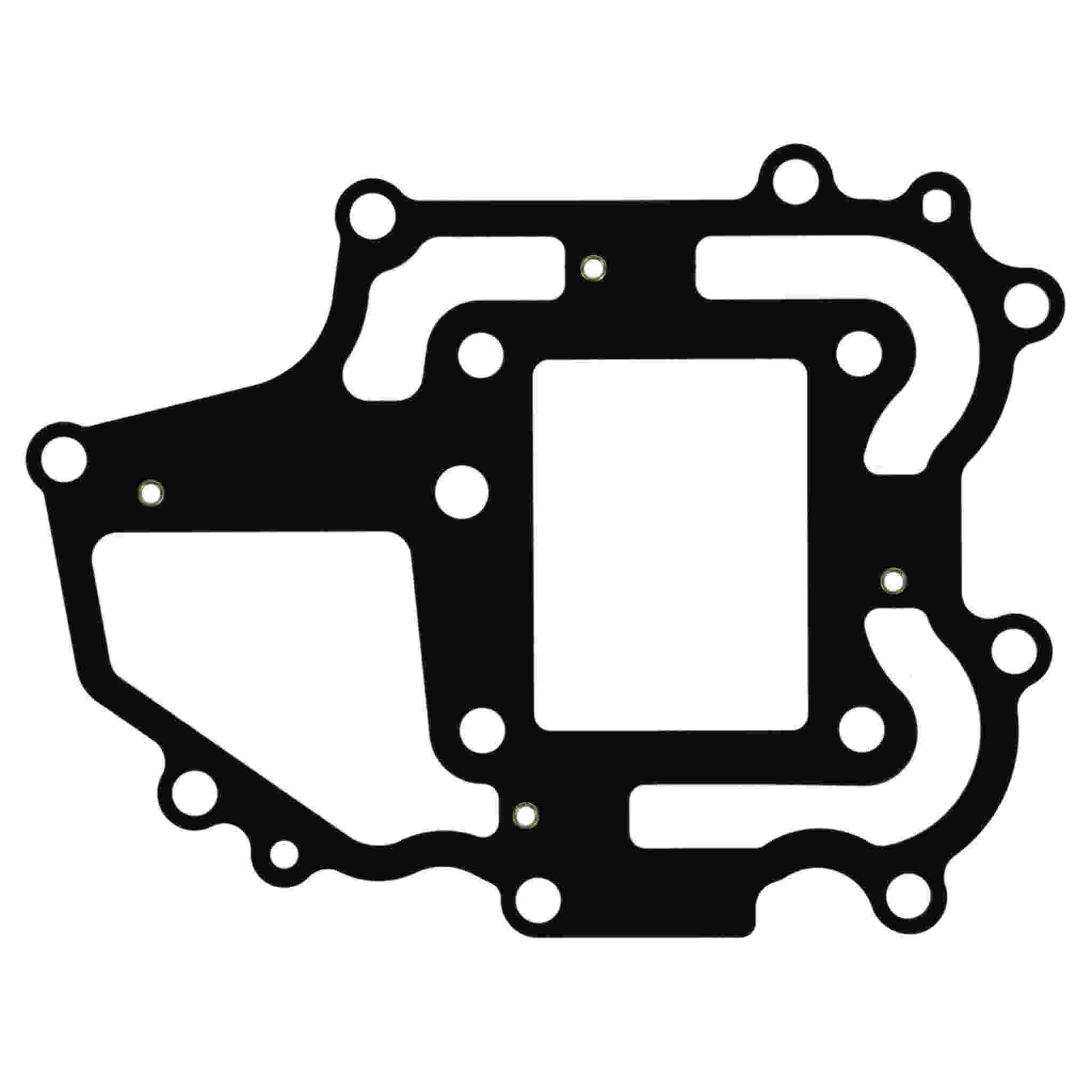 FEL-PRO Exhaust Gas Recirculation (EGR) Valve Gasket  top view frsport 72775