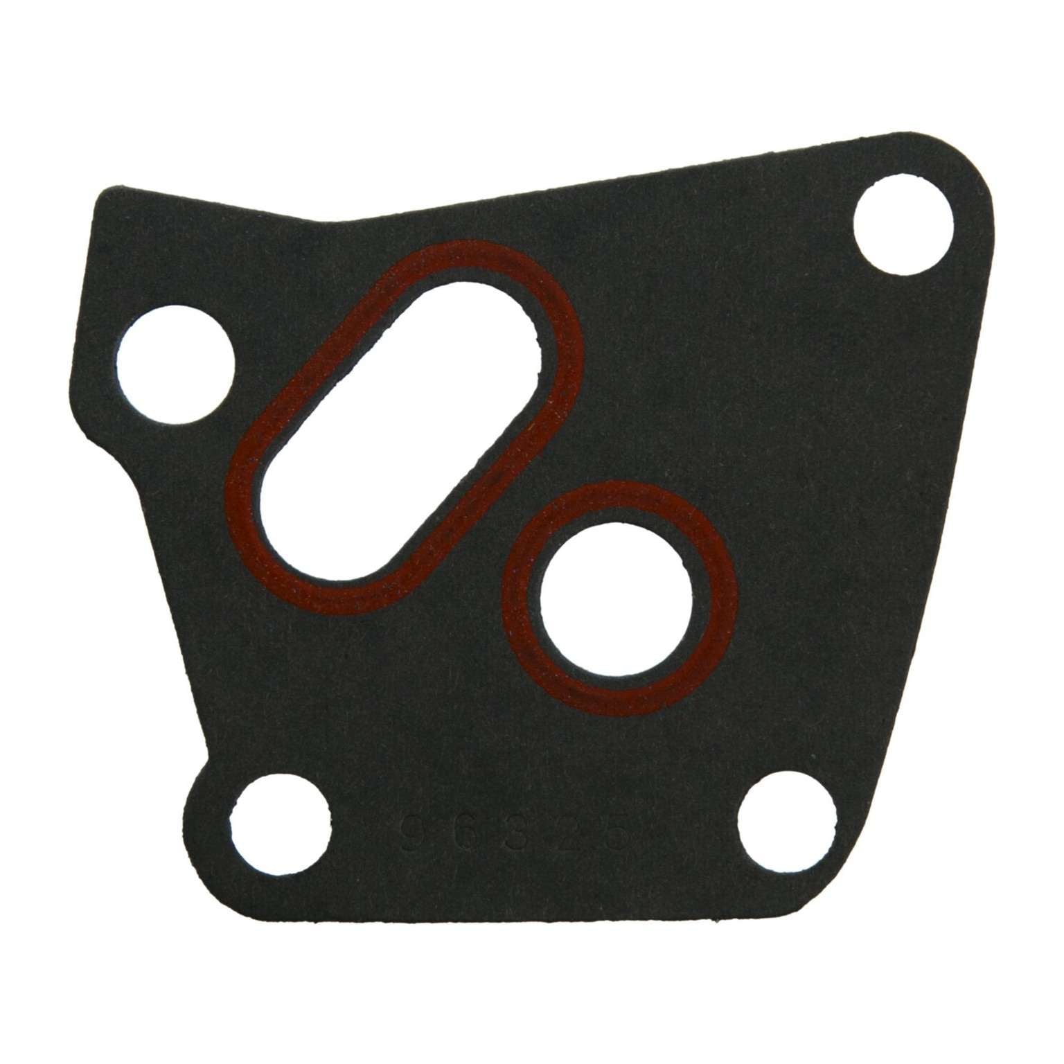 FEL-PRO Engine Oil Filter Adapter Gasket  top view frsport 73095