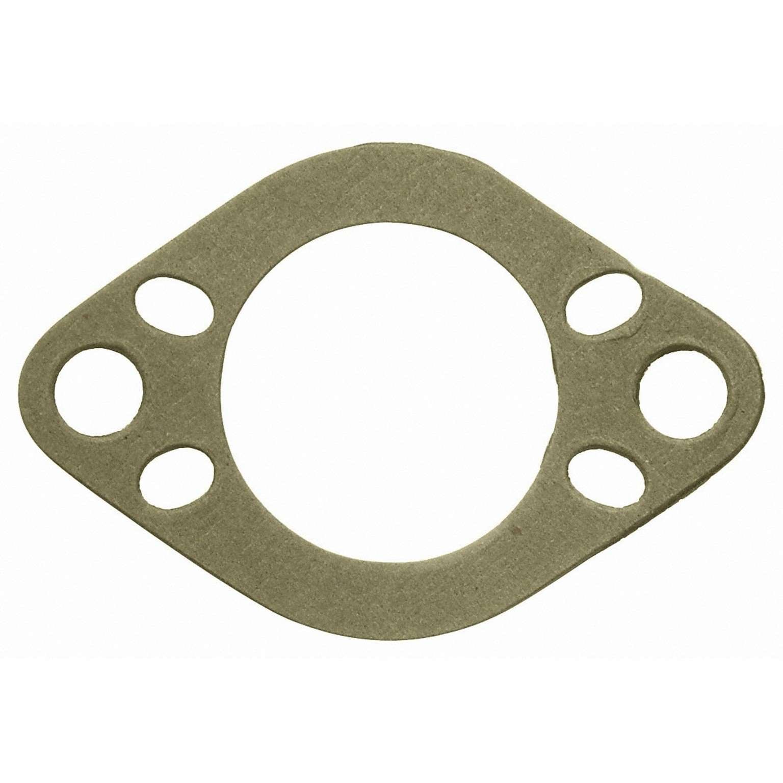 FEL-PRO Carburetor Mounting Gasket  top view frsport 9033