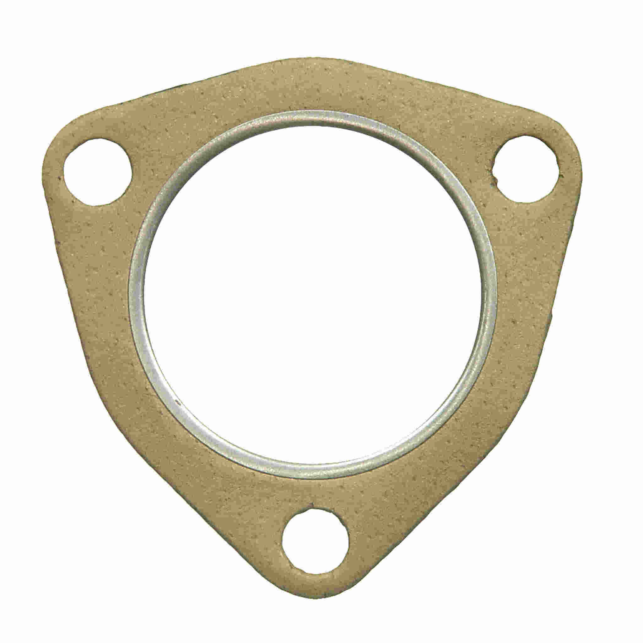 FEL-PRO Exhaust Pipe Flange Gasket  top view frsport 9672