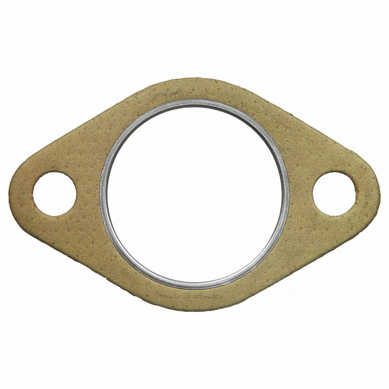 FEL-PRO Exhaust Pipe Flange Gasket  top view frsport 9712