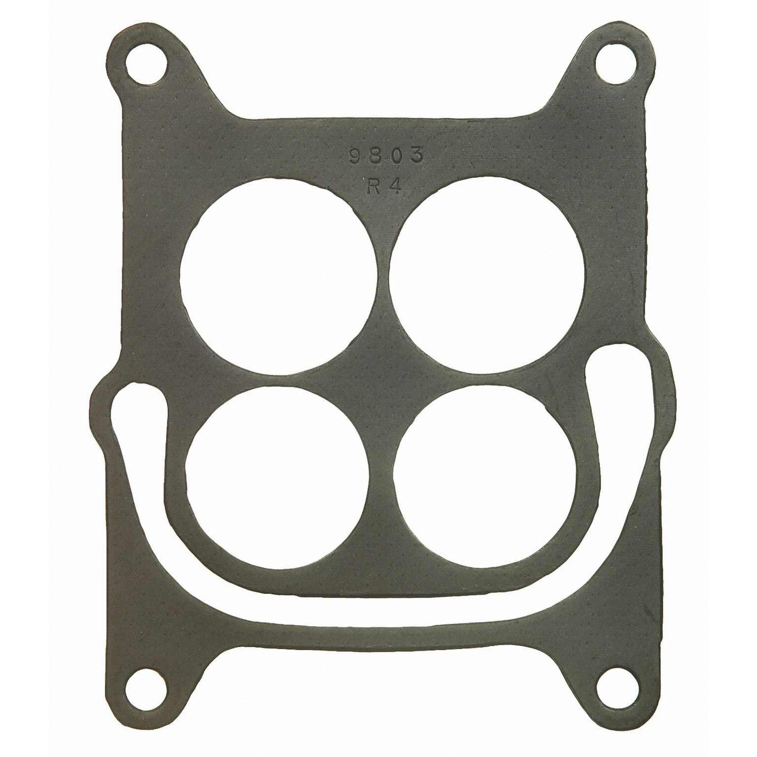 fel-pro carburetor mounting gasket  frsport 9803