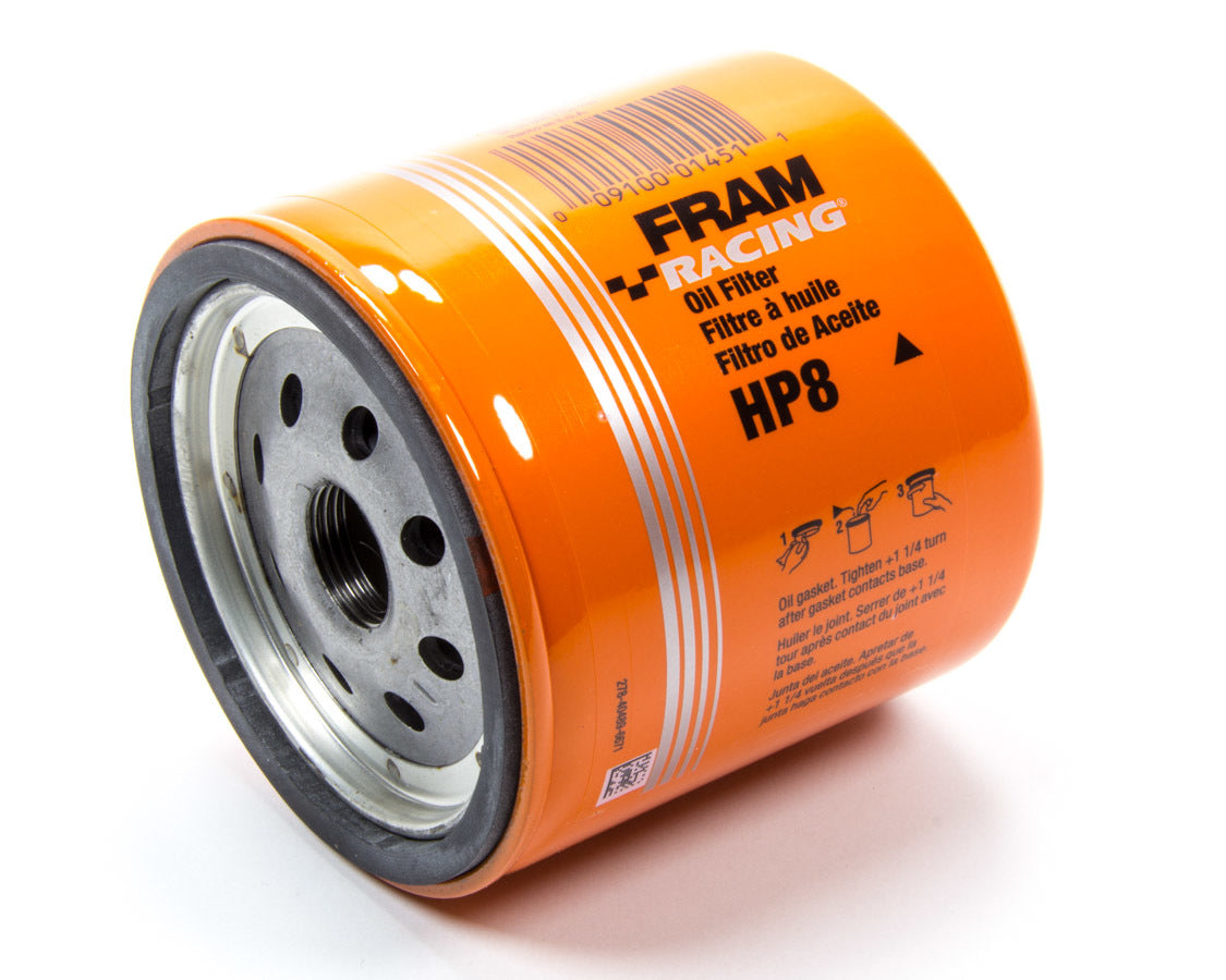 FRAM Performance Oil Filter FRAHP8