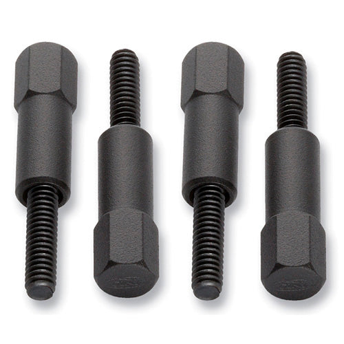 Ford Valve Cove Bolt Kit 4pk Black w/Ford Logo FRD302-316