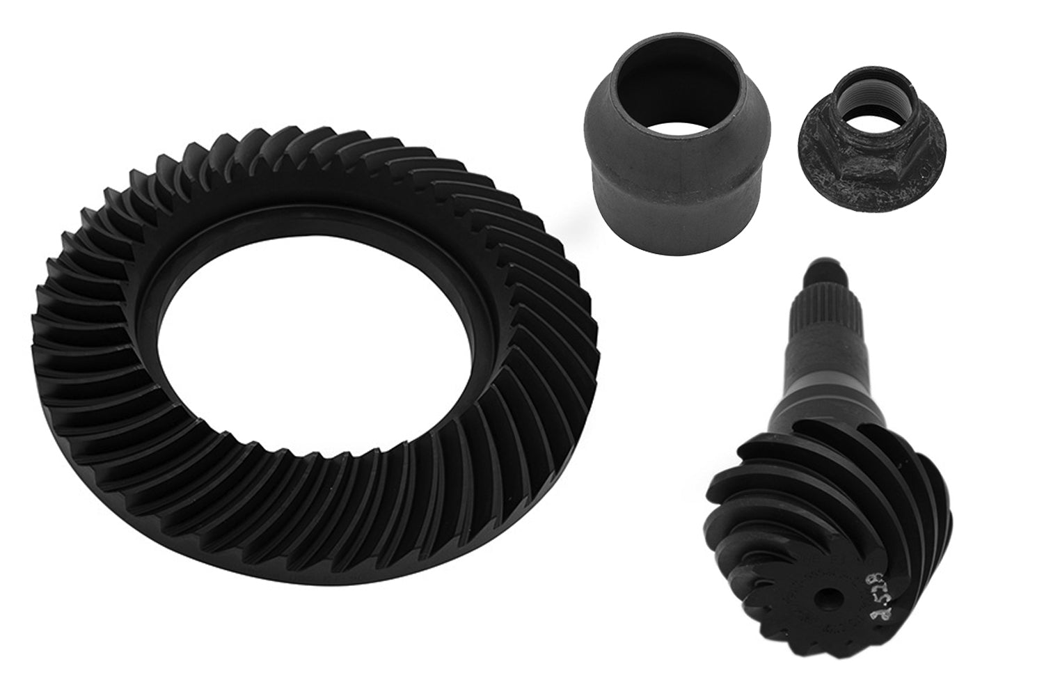 Ford 4.09 Ring & Pinion Gear Set 15-19 Mustang 8.8 FRDM4209-88409A