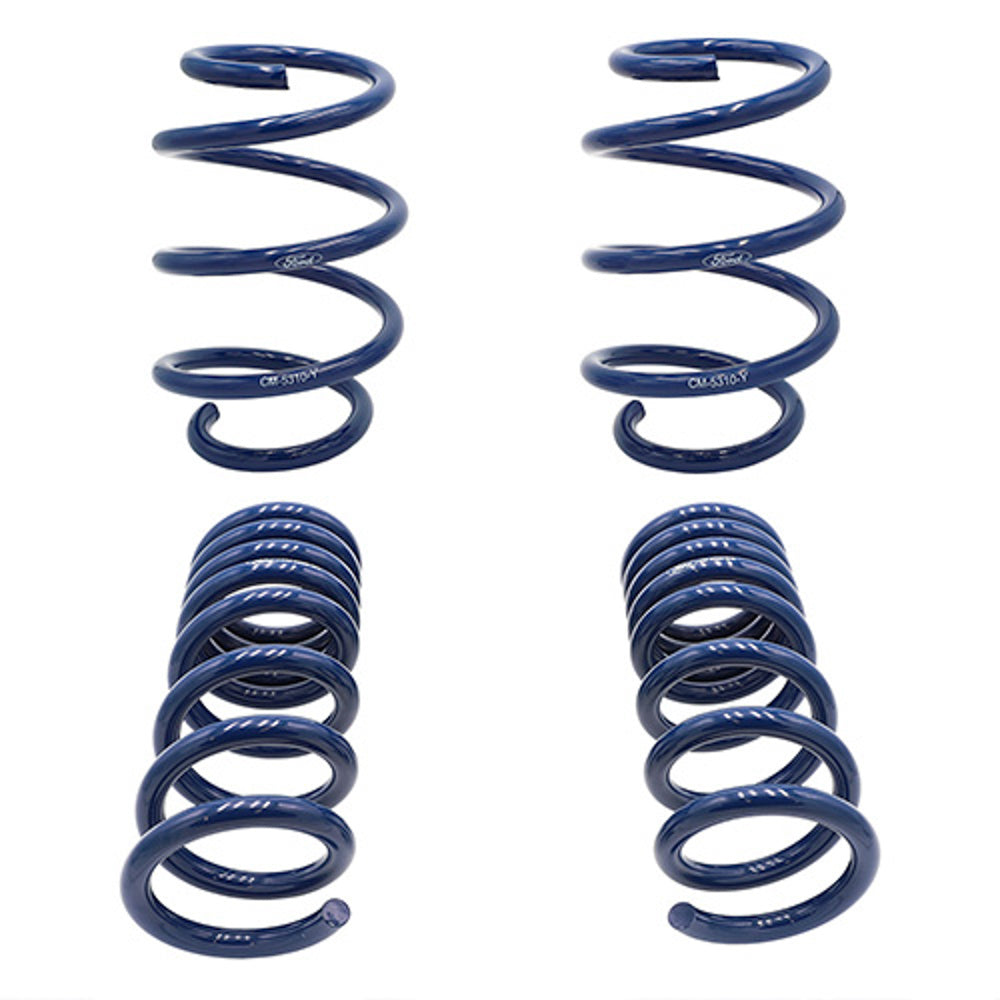 Ford Lowering Spring Kit Mustang GT350 15-18 FRDM5300-W