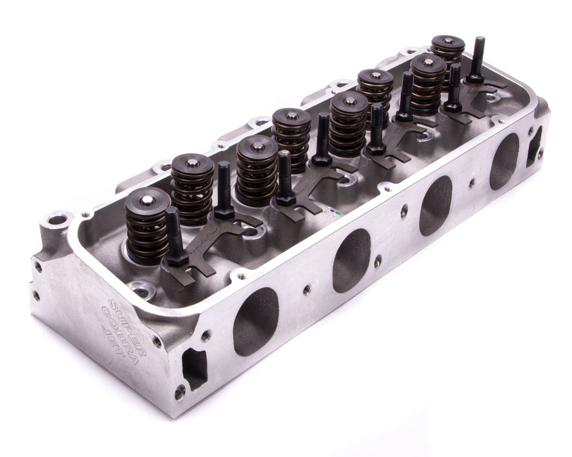 Ford Alum. SCJ Cylinder Head Assembled FRDM6049-SCJA