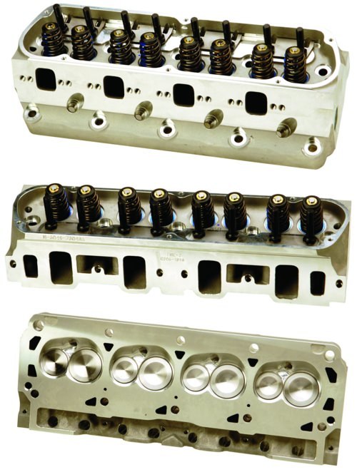 Ford Cylinder Head Assembled 5.0/5.8L Windsor Z FRDM6049-Z304DA7