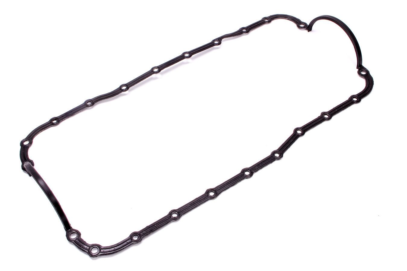 Ford Rubber Oil Pan Gasket 1 Piece FRDM6710-A50