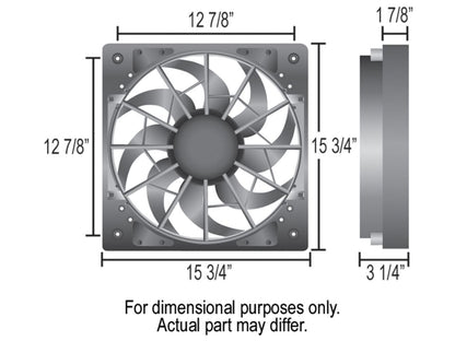 Derale Fan Shrouds 16926 Item Image