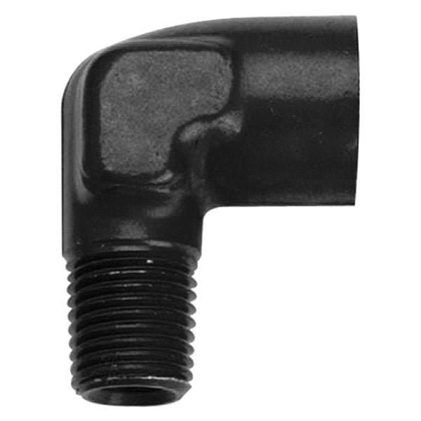 Fragola 1/8npt 90 Deg Adapter Fitting Male/Female FRG491401-BL