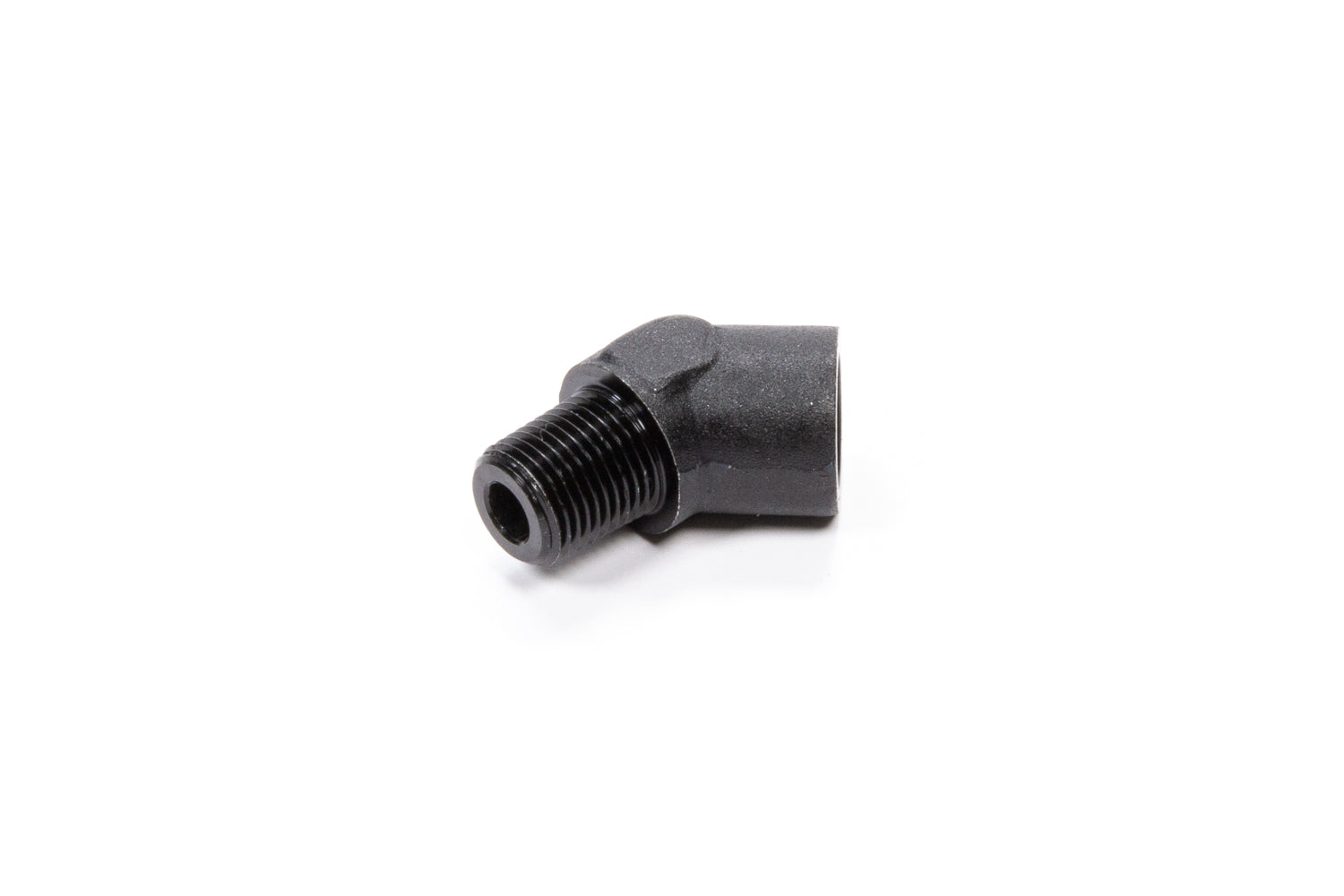 Fragola 1/8npt 45 Deg Adapter Fitting Male/Female FRG491501-BL