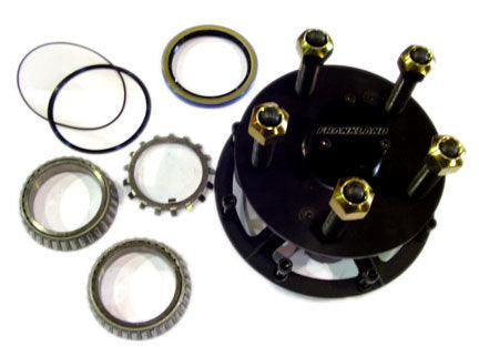 Frankland Racing Hub Kit 2.5in GN FRKGN210-K