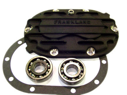 Frankland Racing Rear Cover Superlight Coated FRKKT0840MC