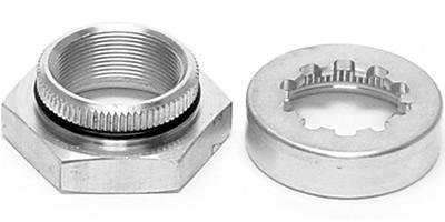 Frankland Racing Pinion Nut LH & Bearing Posi-Lock FRKQC0214A