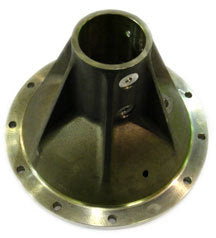 Frankland Racing Left Side Bell 6 Rib FRKQC0254M