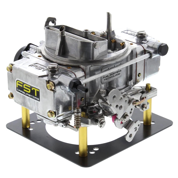 FST Performance Carbuertor RT Carburetor 600CFM Mechanical Secondary FSC40600-2