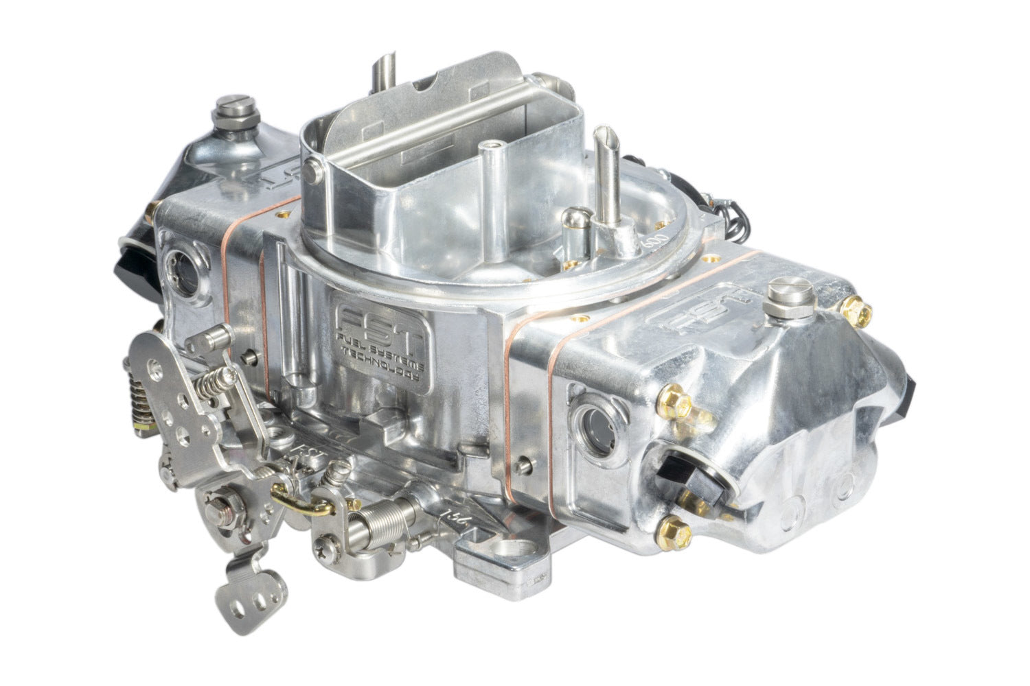 FST Performance Carbuertor RT Carburetor 650CFM Mechanical Secondary FSC40650-2